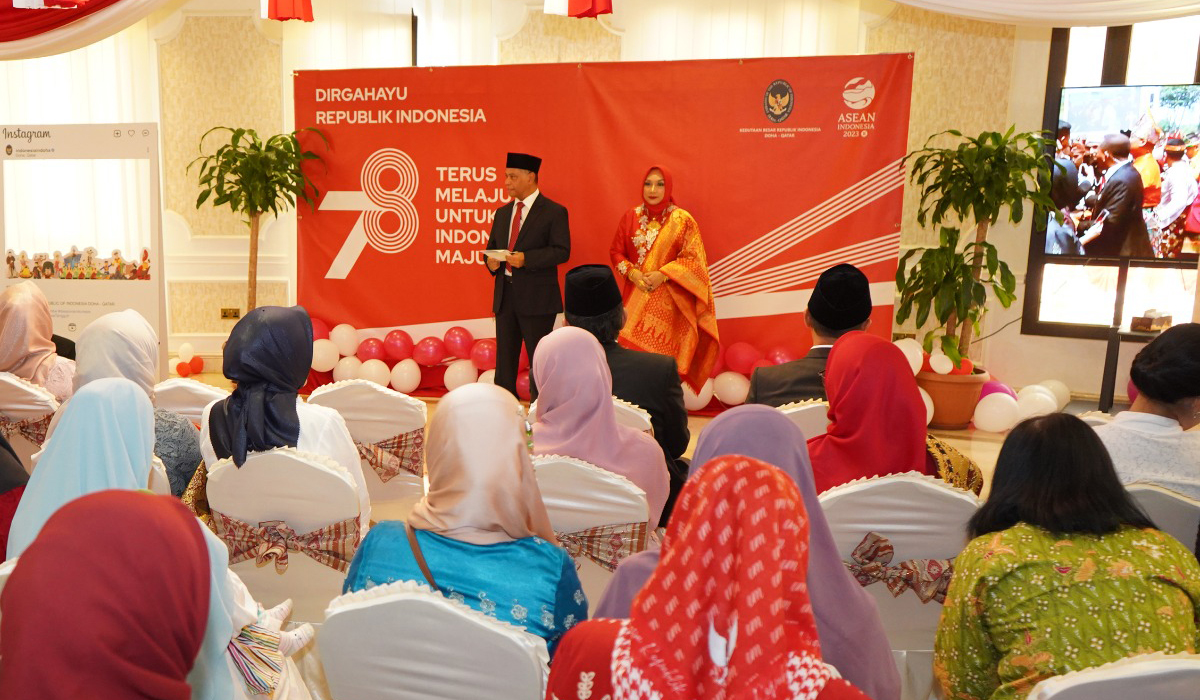 Indonesian Independence Day